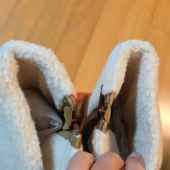 [BUNJANG] Camper Women's Boots (Size 38) / 캠퍼 38