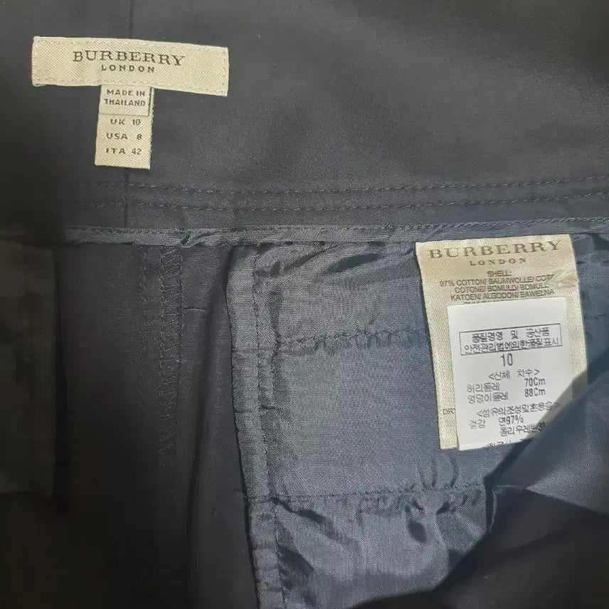 [BUNJANG] Burberry Skirt Size 28-30 / 버버리 스커트 상태좋고 깨끗해요 사이즈28~ 30