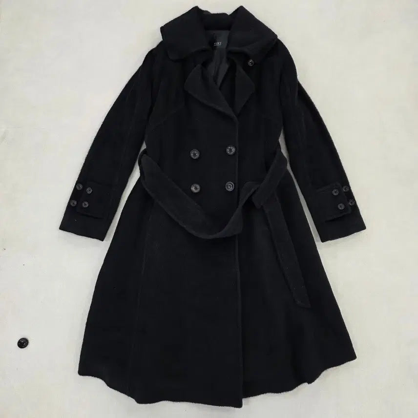 [BUNJANG] 82 Time Homme Wool Coat 0210J / [82] 타임 한섬 울코트0210J