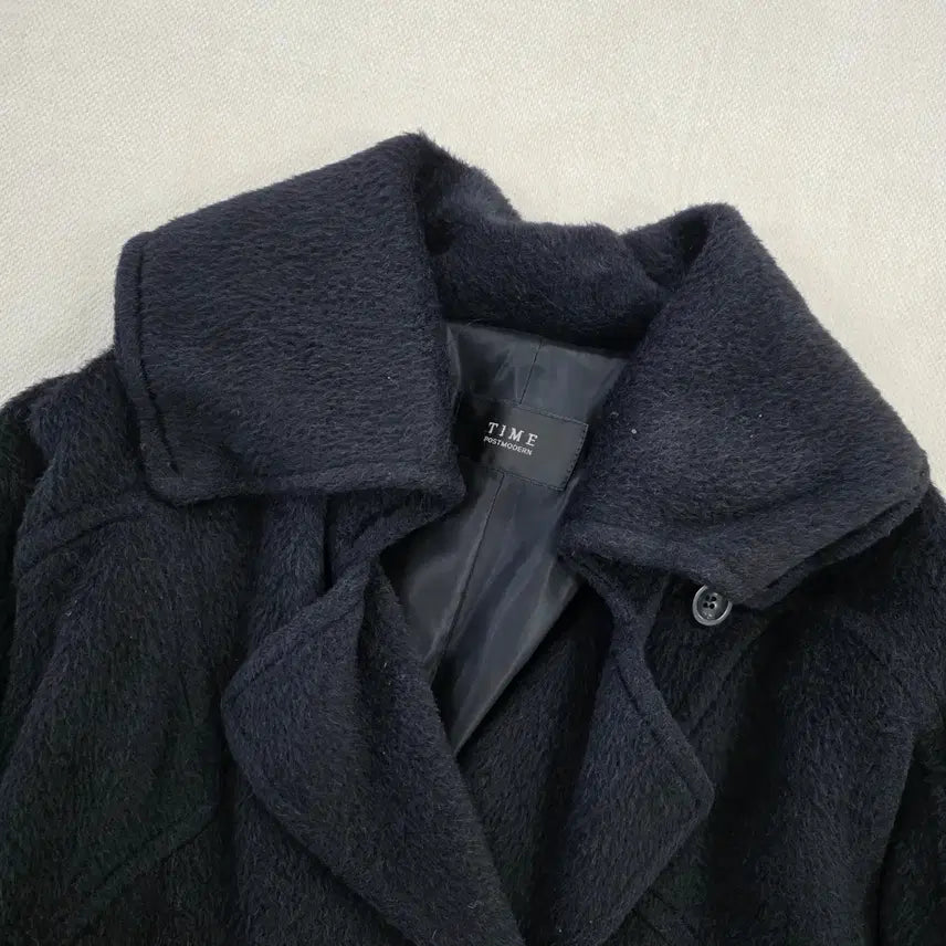[BUNJANG] 82 Time Homme Wool Coat 0210J / [82] 타임 한섬 울코트0210J