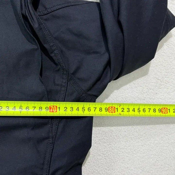[BUNJANG] Alpha Industries M65 Field Jacket Black XXL-Regular / 알파인더스트리 M65 필드자켓 블랙 XXL-레귤러