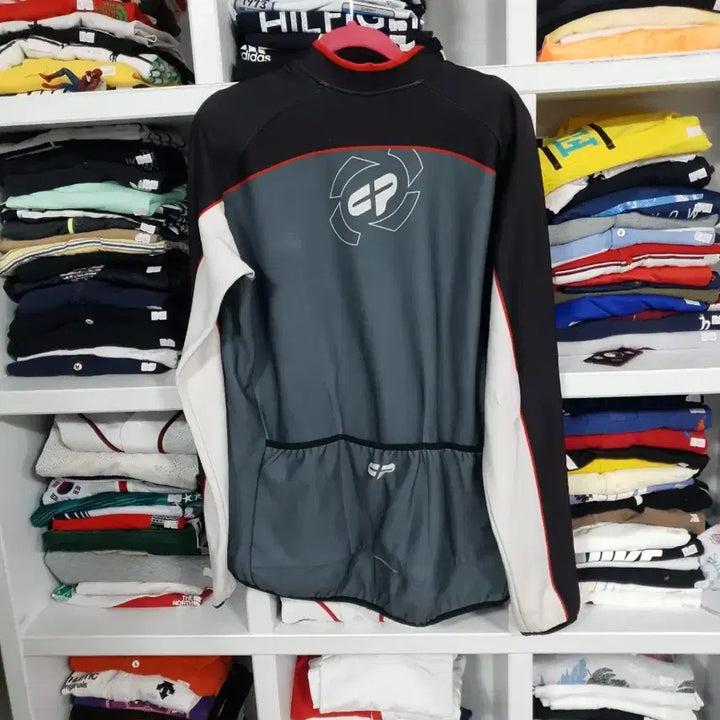 [BUNJANG] CHIPO BIKE XL Jacket / CHIPO BIKE 바람막이 XL 자켓 기모