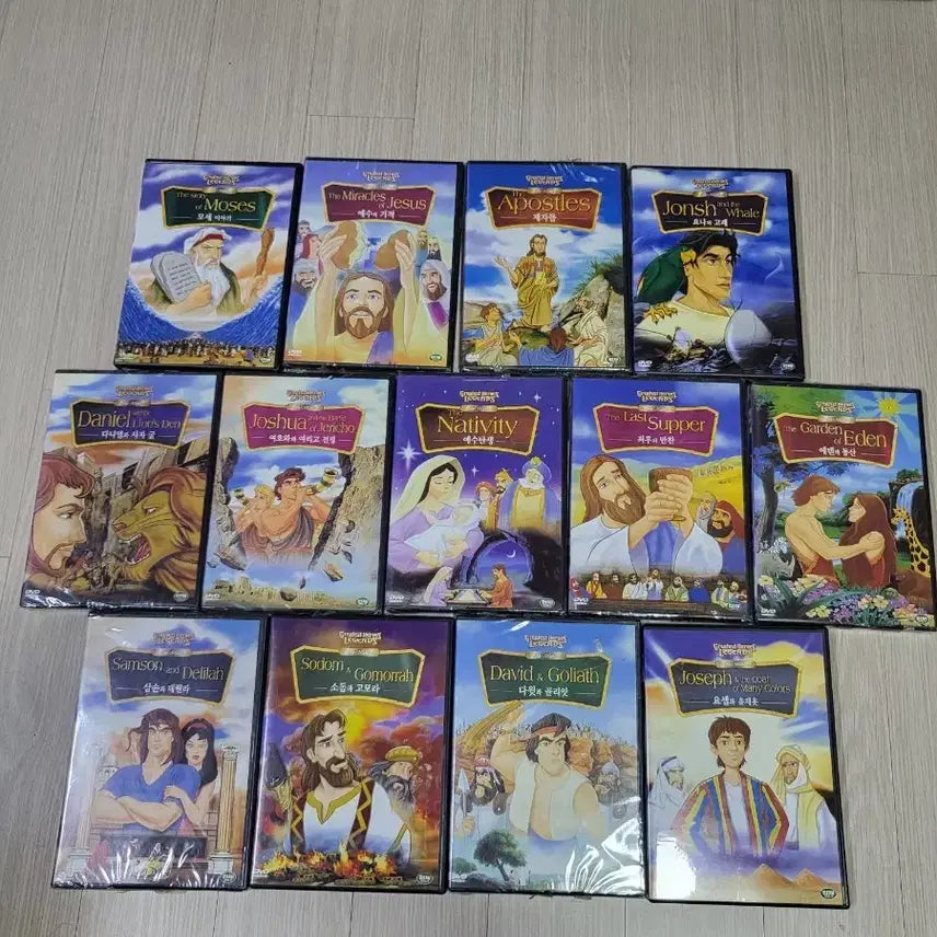 [BUNJANG] Greatest Heroes and LEGENDS DVD / Greatest Heroes and LEGENDS