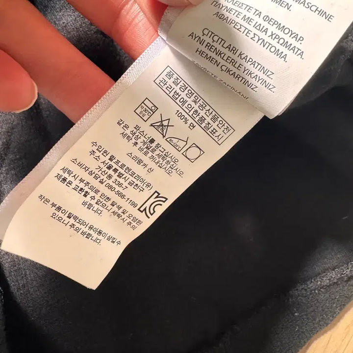 [BUNJANG] Polo Ralph Lauren Black Half-Zip Sweatshirt / [무료배송] 폴로 랄프로렌 블랙 하프집업 맨투맨