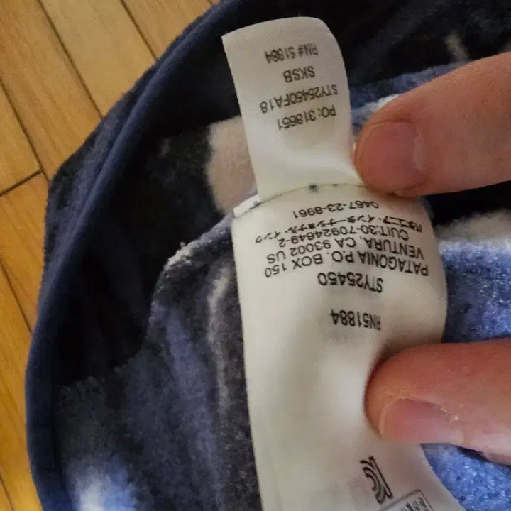 [BUNJANG] Patagonia Synchilla Aztec Fleece Jacket / 파타고니아 신칠라 아즈텍 L