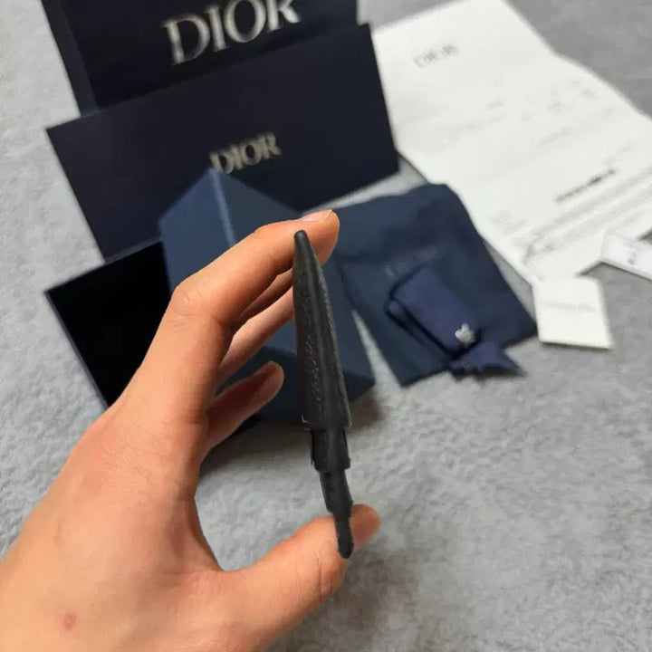 [BUNJANG] Dior Gravity Card Wallet / [ 풀구성/OS ] 디올 그래비티 카드지갑