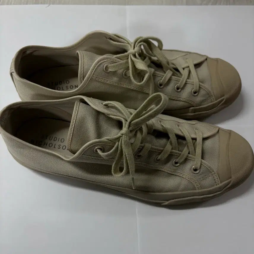 [BUNJANG] Studio Nicholson Moonstar Dove / [260] 스튜디오니콜슨 문스타 도브