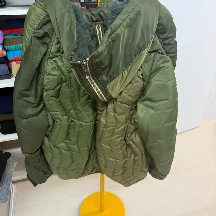 [BUNJANG] Andersson Bell N2B Bomber Jacket / 앤더슨벨 n2b 봄버 자켓