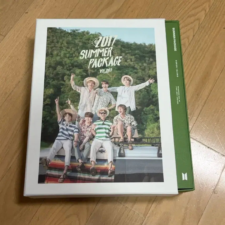 방탄소년단 2017 썸머패키지