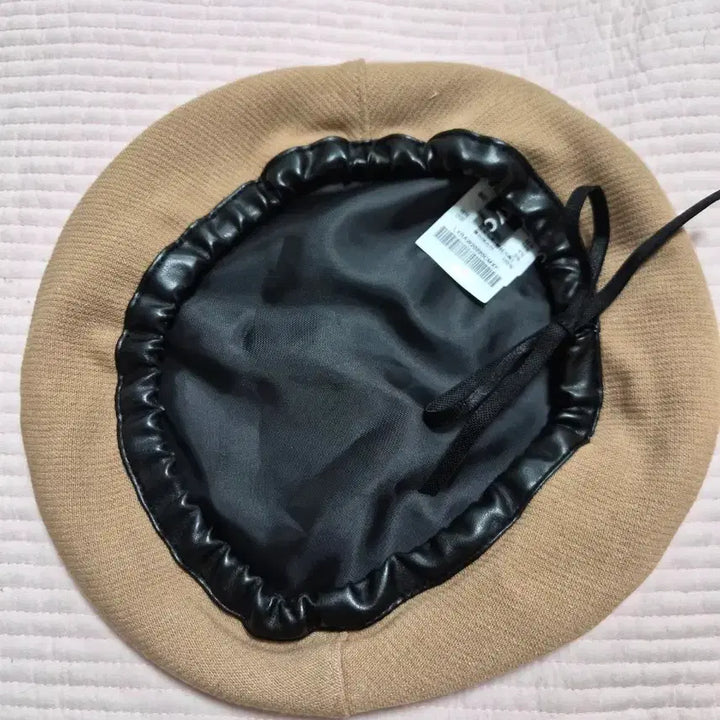 [SOLD OUT] 럭키슈에뜨 베레모 브라운