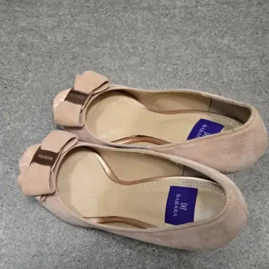 [BUNJANG] Barbara Heels 225 / 바바라 구두