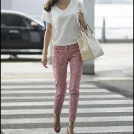 [BUNJANG] Barbara Heels 225 / 바바라 구두