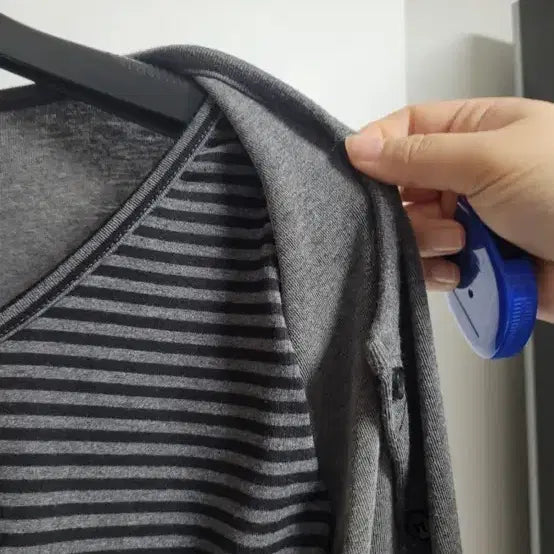 [BUNJANG] Layered Cardigan Gray / 레이어드 가디건 회색 55-66 추천