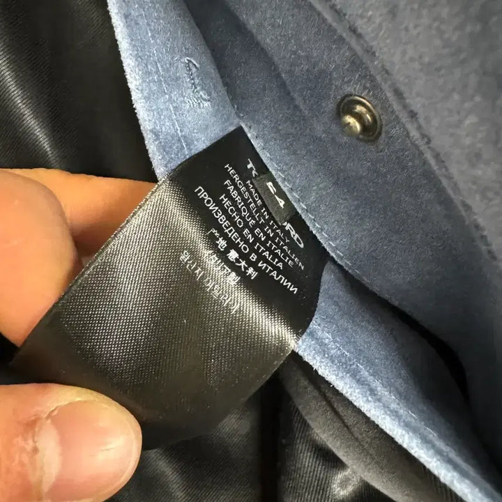 [BUNJANG] Tom Ford Suede Jacket / 톰포드 스웨이드 자켓