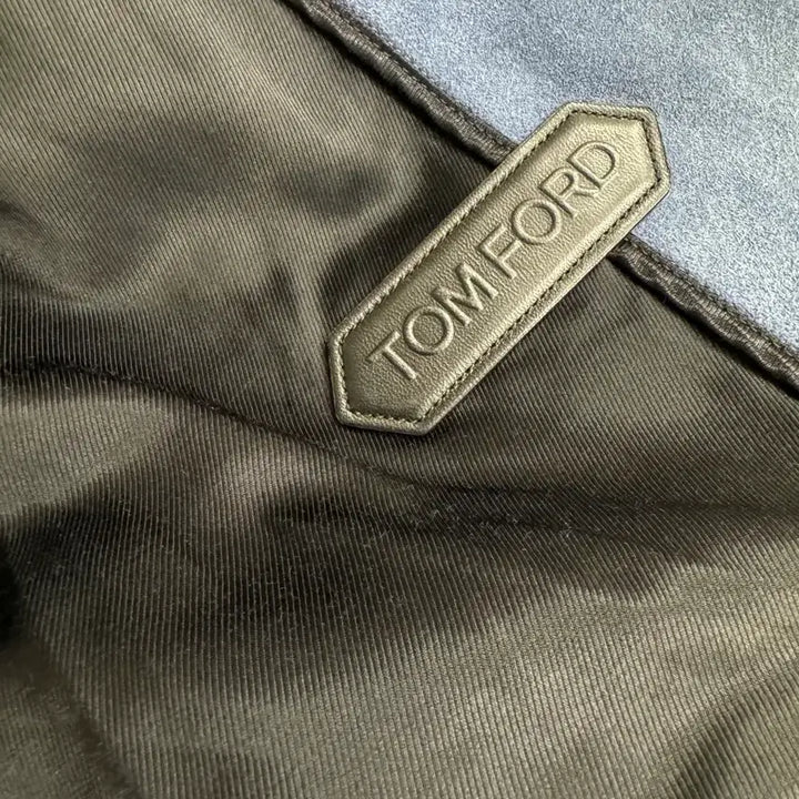 [BUNJANG] Tom Ford Suede Jacket / 톰포드 스웨이드 자켓