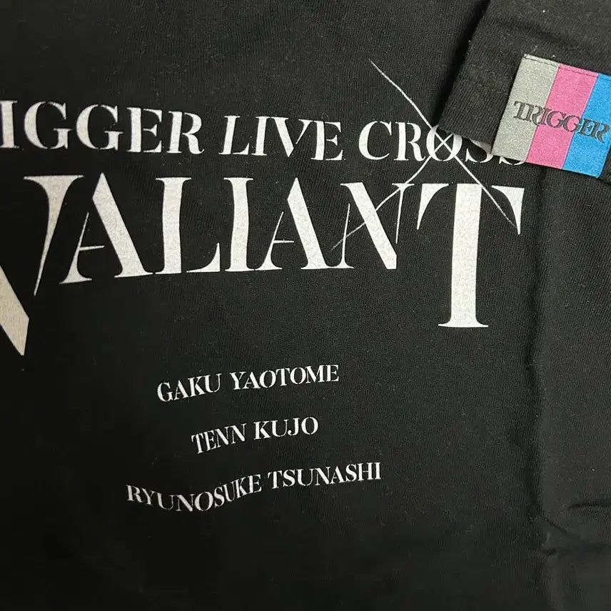 [BUNJANG] IDOLiSH7/TRIGGER T-shirts Bundle Set / <<6장일괄>>아이나나/트리거 티셔츠