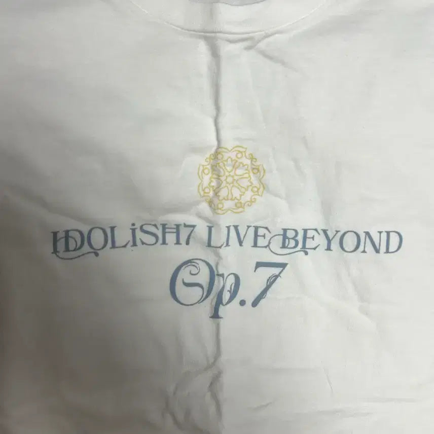 [BUNJANG] IDOLiSH7/TRIGGER T-shirts Bundle Set / <<6장일괄>>아이나나/트리거 티셔츠