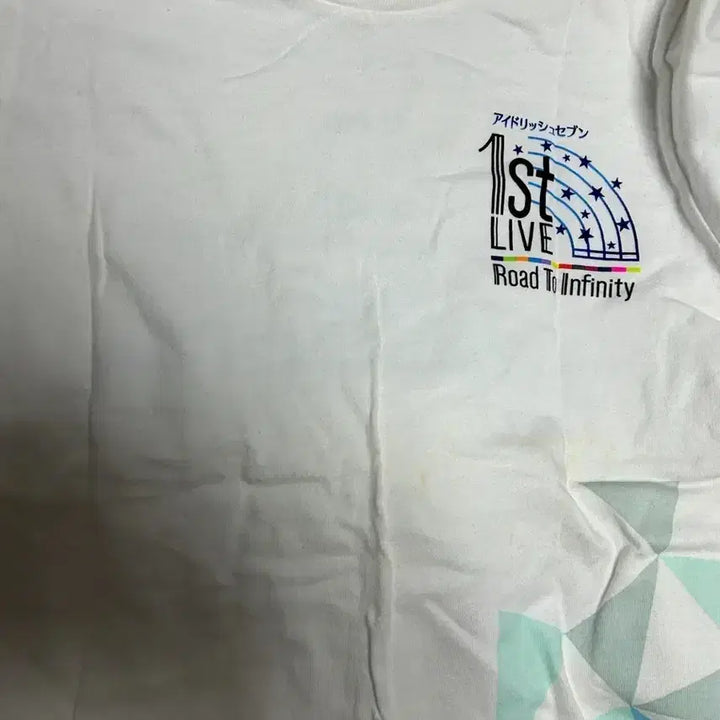 [BUNJANG] IDOLiSH7/TRIGGER T-shirts Bundle Set / <<6장일괄>>아이나나/트리거 티셔츠