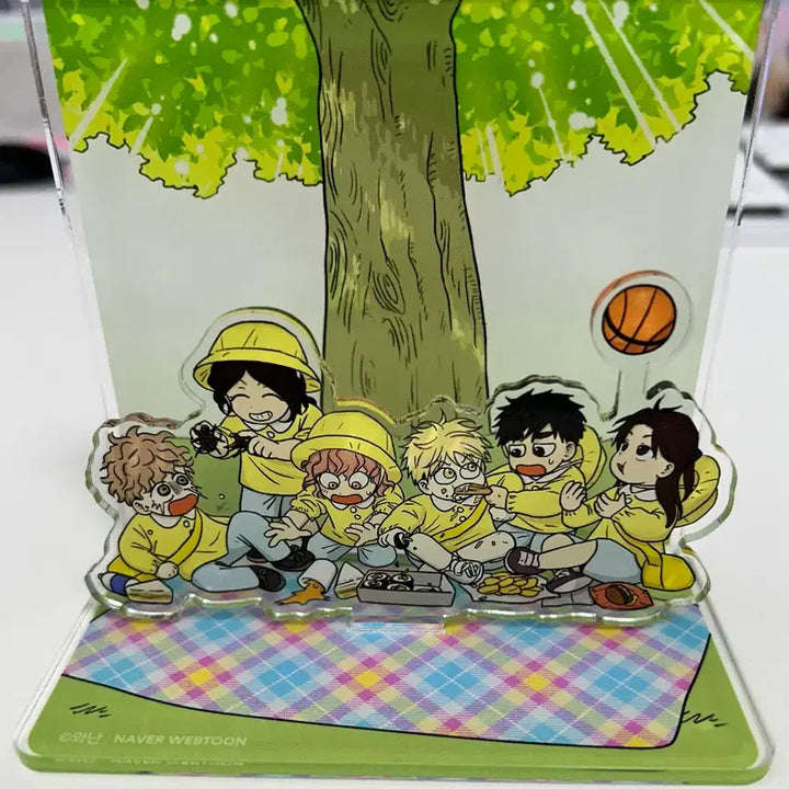 [BUNJANG] House Has No Home Acrylic Stand / 집이없어 아크릴 스탠드