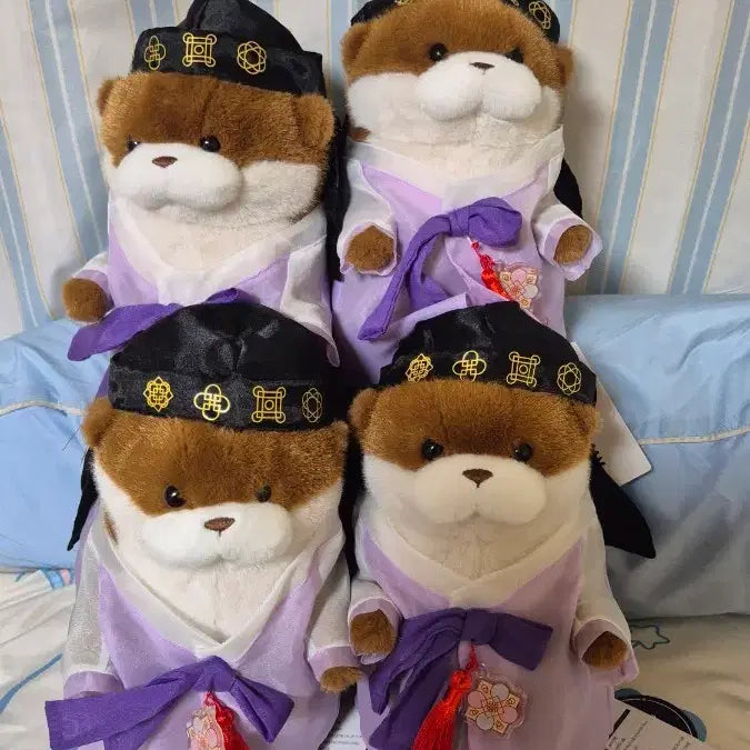 [BUNJANG] Uso Uso Hanbok Doll / 한복우소우소짱 새상품27