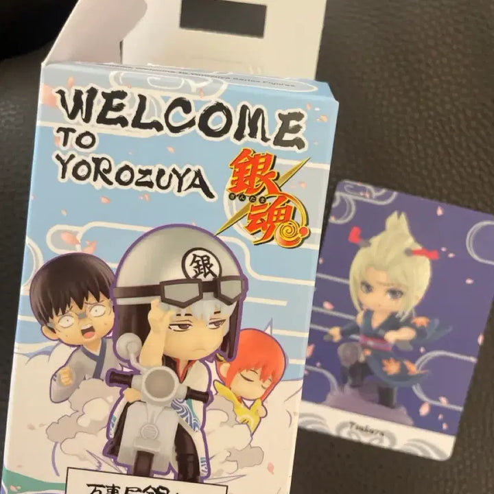 [BUNJANG] POP MART Gintama Tsukuyo Figure (Sealed) / 팝마트 은혼 츠쿠요 피규어 미개봉