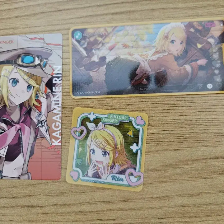 [BUNJANG] Project Sekai Rin Bundle Set / (추가)프로세카 프세카 린 굿즈 일괄