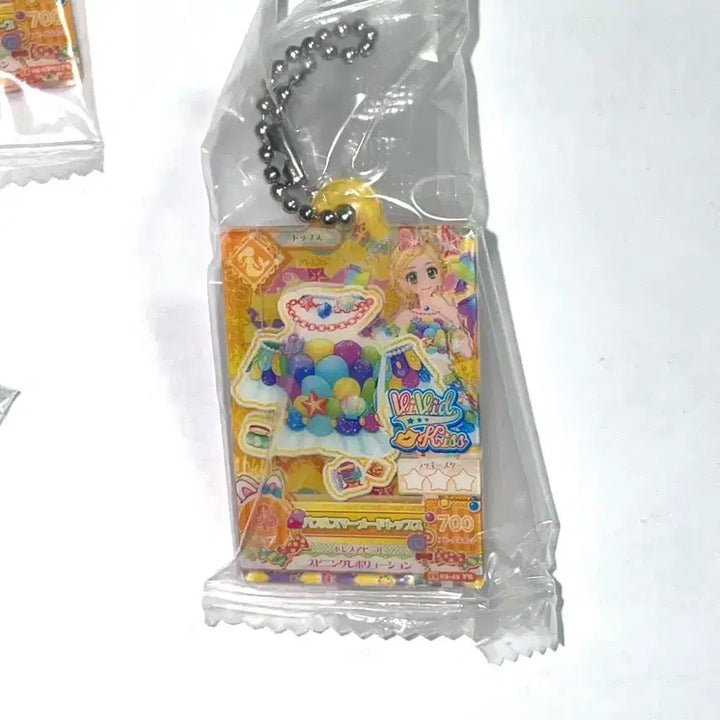 [BUNJANG] Aikatsu! Hina Masaki Acrylic Charm Keyring / 아이카츠 아이엠스타 희나 히나키 아크릴 챰 가챠 가샤폰 키링