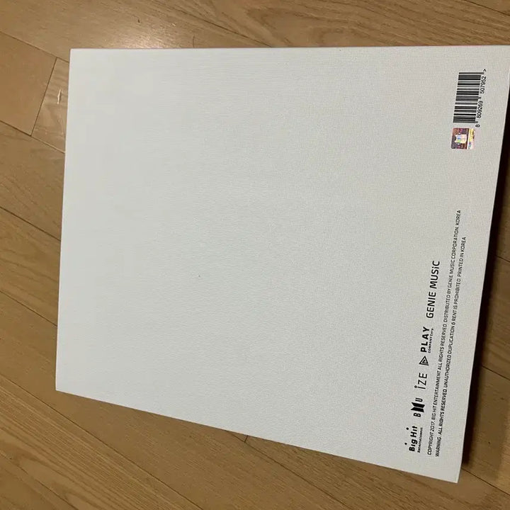 [BUNJANG] BTS WINGS Concept Book / 방탄소년단 BTS WINGS 컨셉북