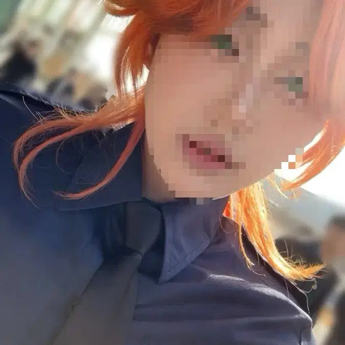 [BUNJANG] NMIXX Kyong-wan Uniform Full Set / 닉 경관복 풀셋 (오늘만 이가격)