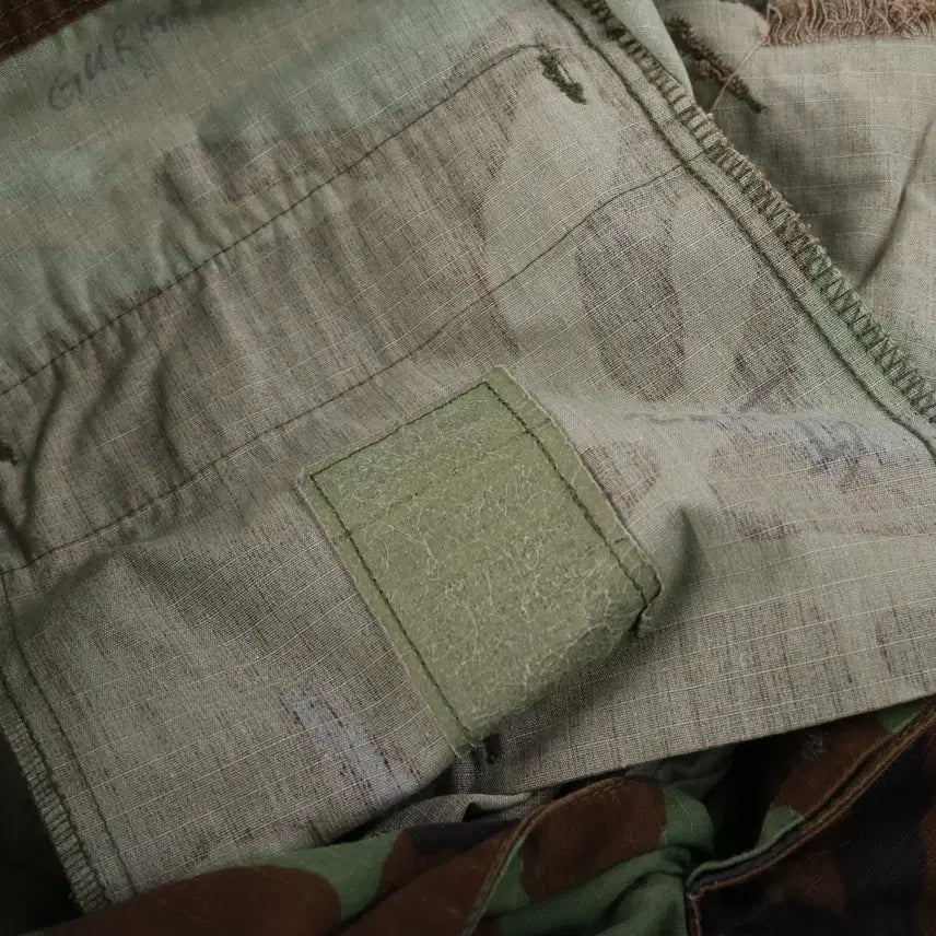 [BUNJANG] M/R Woodland BDU Cargo Pants / [M/R] 미군 오리지널 우드랜드 BDU 카고팬츠