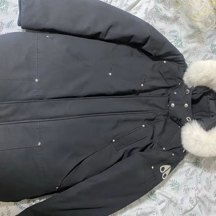 [BUNJANG] Moose Knuckles Stirling L Jacket / 무스너클 스틸링 L (105 - 110 핏)