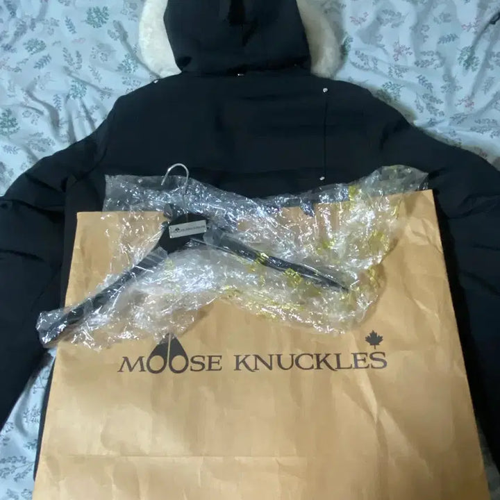[BUNJANG] Moose Knuckles Stirling L Jacket / 무스너클 스틸링 L (105 - 110 핏)
