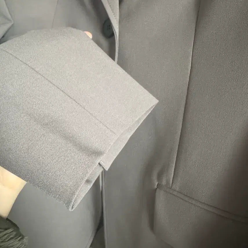 [BUNJANG] WMM One Button Loose Fit Jacket / 오르 WMM 으므므 원버튼 루즈핏 자켓 링서울 온앤온