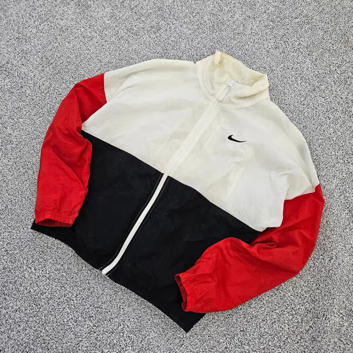 [BUNJANG] Nike Starting Five Woven Windbreaker Jacket / [M(95)] 나이키 스타팅 파이브 우븐 바람막이 자켓 0105YH1