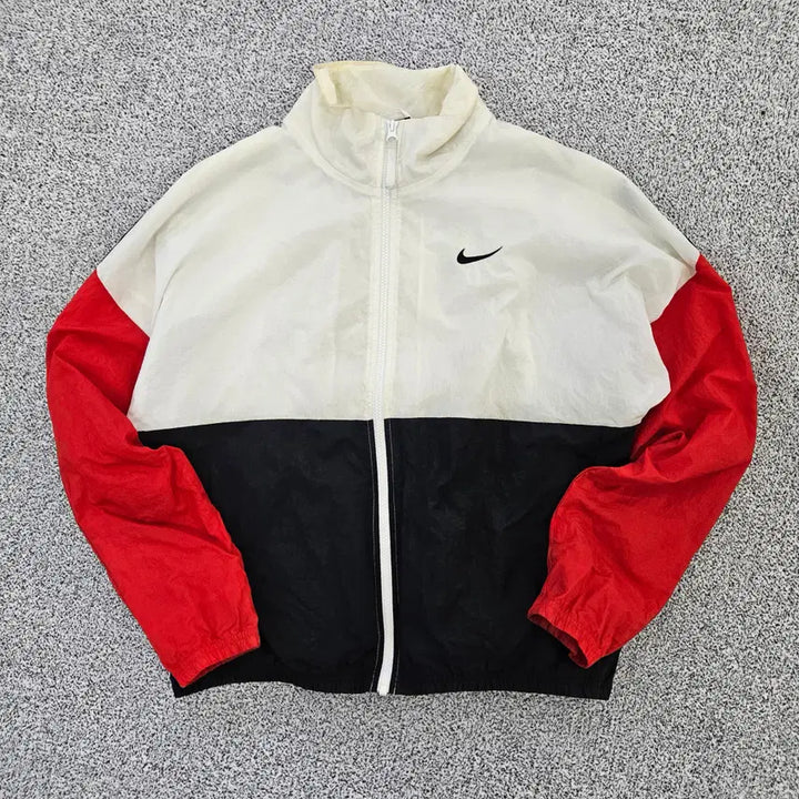 [BUNJANG] Nike Starting Five Woven Windbreaker Jacket / [M(95)] 나이키 스타팅 파이브 우븐 바람막이 자켓 0105YH1