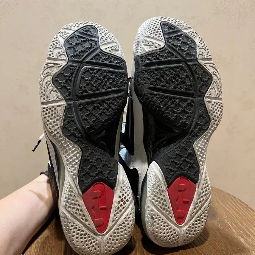 [BUNJANG] Nike LeBron 9 Freegums Basketball Shoes - Size 275 / 농구화 르브론 9 프리검스 - 사이즈 275