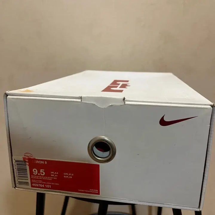 [BUNJANG] Nike LeBron 9 Freegums Basketball Shoes - Size 275 / 농구화 르브론 9 프리검스 - 사이즈 275