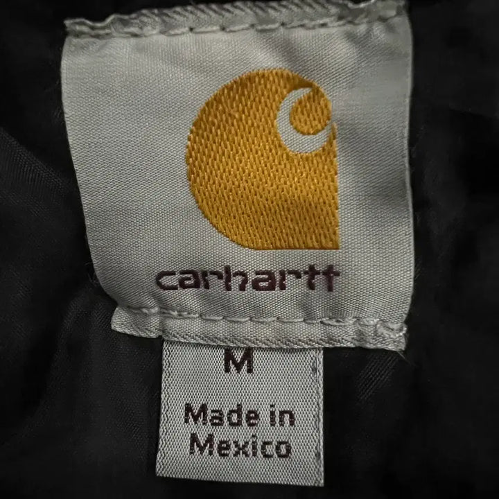 [BUNJANG] Carhartt C26 Moss Green Sandstone Duck Arctic Traditional Coat (M) / (M)칼하트 샌드스톤 덕 아크틱 트래디셔널 코트 C26 모스그린