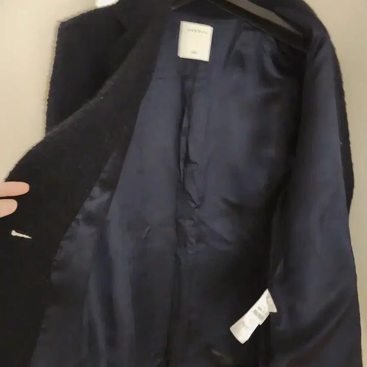 [BUNJANG] Sandro Wool Blend Jacket (Size 36) / 산드로 울 알파카 혼방 자켓 /상태 양호 36사이즈