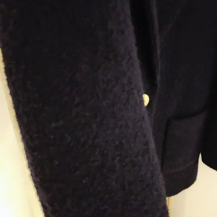 [BUNJANG] Sandro Wool Blend Jacket (Size 36) / 산드로 울 알파카 혼방 자켓 /상태 양호 36사이즈