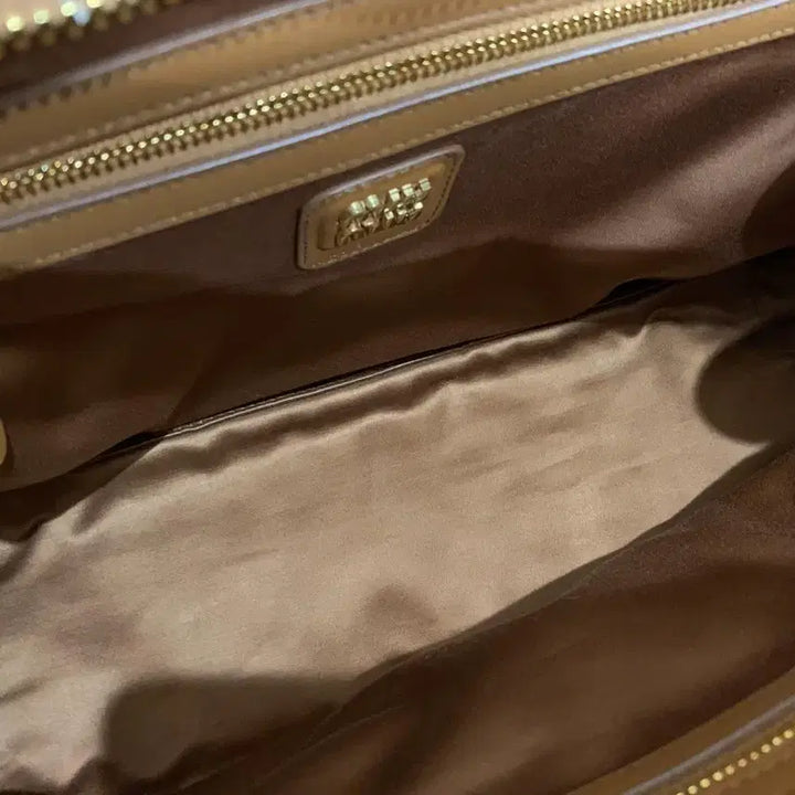 [BUNJANG] Miu Miu Large Bo Bag Cognac / (예약금)미우미우 보백 라지 꼬냑