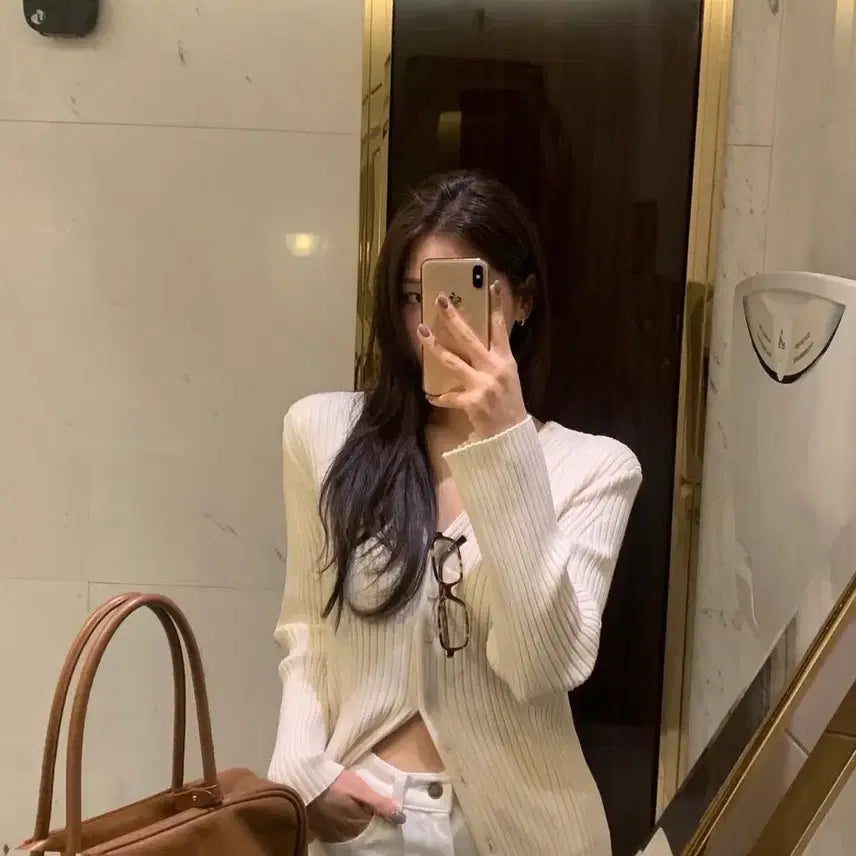 [BUNJANG] Miu Miu Large Bo Bag Cognac / (예약금)미우미우 보백 라지 꼬냑