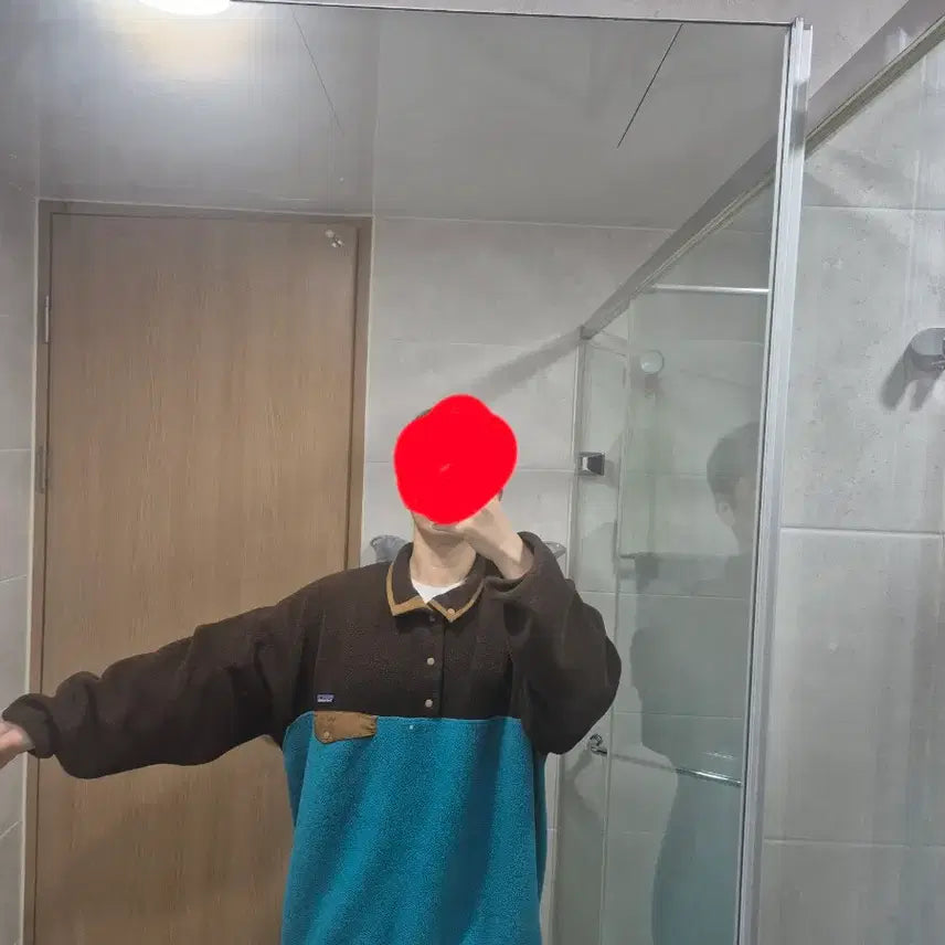 [BUNJANG] Patagonia Synchilla Pullover XXL / 빈티지 파타고니아 신칠라 XXL