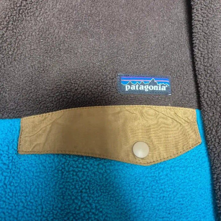 [BUNJANG] Patagonia Synchilla Pullover XXL / 빈티지 파타고니아 신칠라 XXL