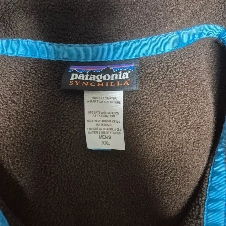 [BUNJANG] Patagonia Synchilla Pullover XXL / 빈티지 파타고니아 신칠라 XXL