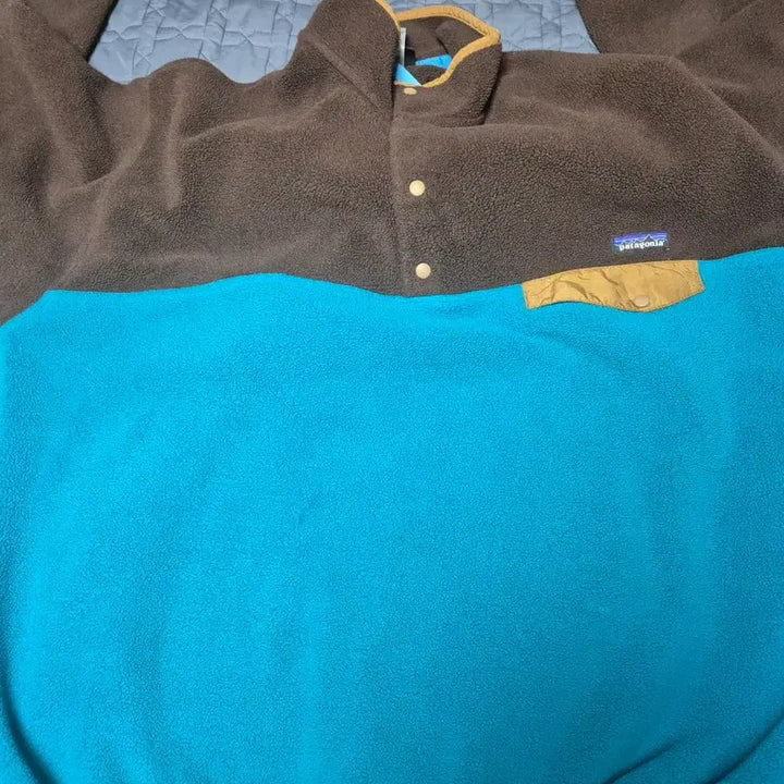 [BUNJANG] Patagonia Synchilla Pullover XXL / 빈티지 파타고니아 신칠라 XXL