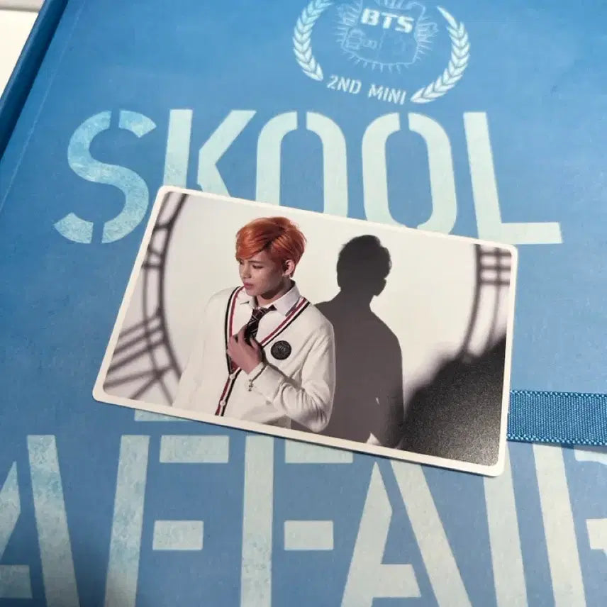 방탄소년단 Skool Luv Affair 스페셜 에디션 태형