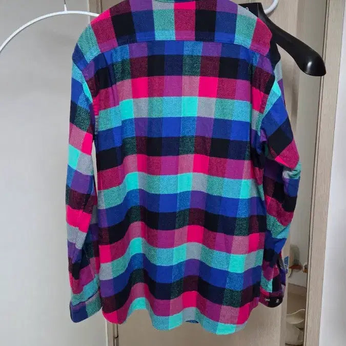 [BUNJANG] Columbia Heavy Flannel Check Shirt L / 컬럼비아 헤비플란넬 체크 셔츠 L
