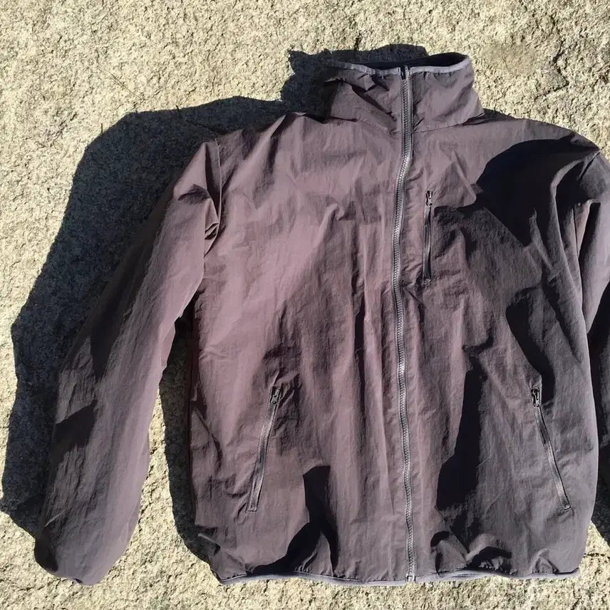 [BUNJANG] Reversible Fleece Jacket / 리버시블 후리스 자켓