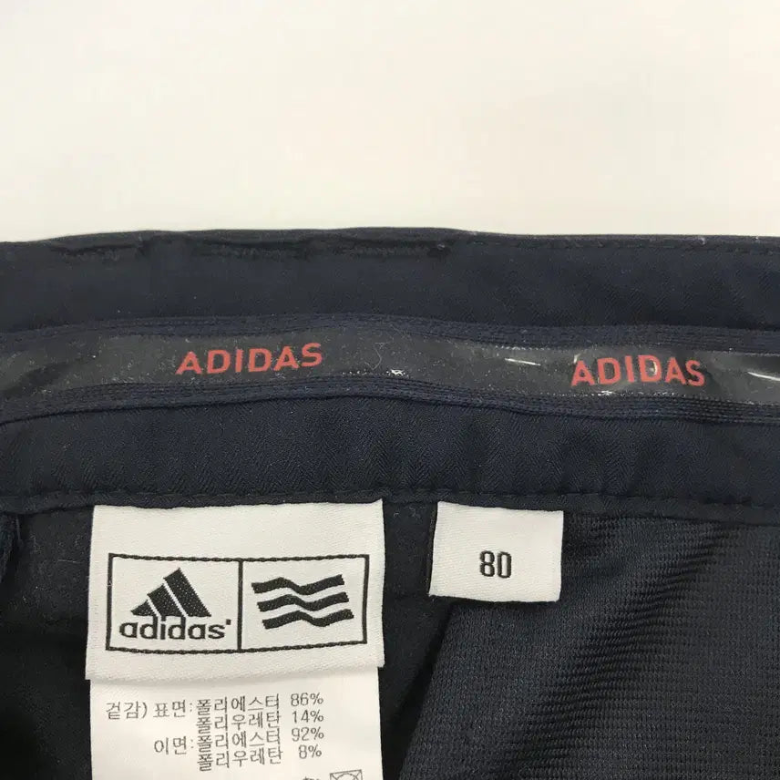 [BUNJANG] Adidas Golf Functional PK Pants (30 inch) / 아디다스 골프 기능성 PK팬츠 [30인치]